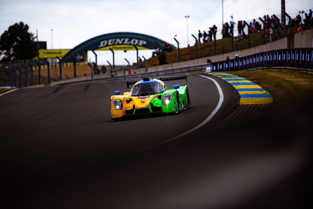 (Foto: Gravlund Motorsport / Twenty-One Creation, Jules Benichou, Morgan Mathurin)